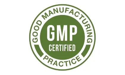 Quiet Nerves GMP standards